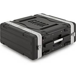 Gator GR-4L Lockable Moulded Rack Case 4U 19.25 Depth