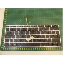 HP Backlit SE/FI Keyboard