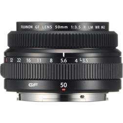 Fujifilm Fuji 50mm F3.5 R GF LM WR