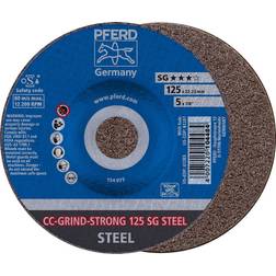 Pferd 64181125 Grinding disc Ø 125 mm 10 pc(s)