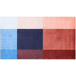 Heymat Heymat Mix Dørmåtte 85x150 Rød cm