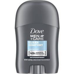 Dove .5 Oz. Men+Care Antiperspirant And Deodorant In Clean Comfort