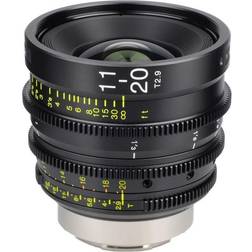 Tokina Cinema 11-20mm T2.9 with EF Mount