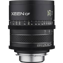 Rokinon XEEN CF 35mm T1.5 Professional Cine Lens for Sony E-Mount