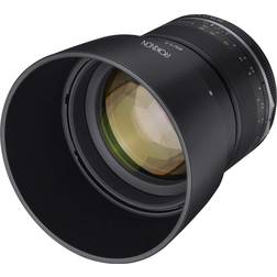 Rokinon Series II 85mm F1.4 Weather Sealed Telephoto Lens for Canon EF