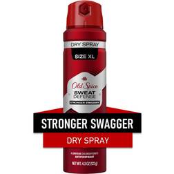 Procter & Gamble Old Spice Men s Antiperspirant Deodorant Invisible Dry Spray Swagger