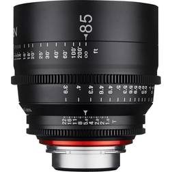 Rokinon Xeen 85mm T1.5 Cine Lens for Sony E Nex Mount #XN85-NEX