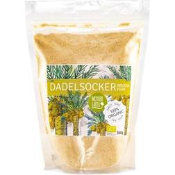 Mother Earth Dadelsukker 500 250g