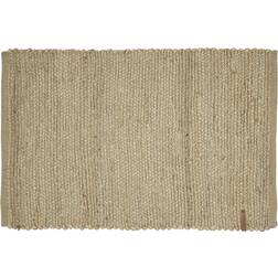 Boel & Jan Merida jutetæppe Beige, Naturfarvet