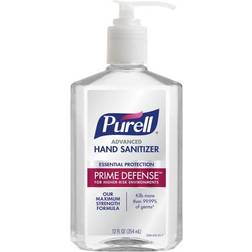 Purell Prime Defense Advanced 85% Alcohol Gel Hand