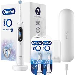 Oral-B iO Series 9 White Alabaster