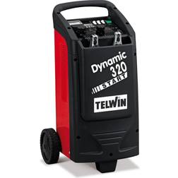 Telwin Værkstedslader Dynamic 320, 12-24V