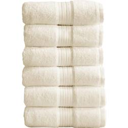 Great Bay Home Cooper Collection Guest Towel White, Beige, Gray, Green, Blue, Red (71.1x40.6cm)