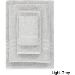Linum Home Textiles Denzi Bath Towel Gray