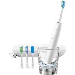 Philips Sonicare DiamondClean Smart 9500 Rechargeable Electric Power Toothbrush, White, HX9924/01