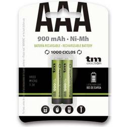 TM electron Batteri ni-mh r03 900 mah