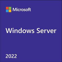 Microsoft Windows Server 2022 Deutsch