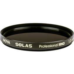 Hoya SOLAS IRND 1.2 55mm Infrared Neutral Density Filter