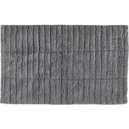 Zone Denmark Tiles Bath Mat Grå 50x80cm