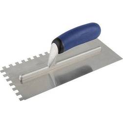 Vitrex 102971 Professional Notched Adhesive Trowel Square 8mm 4.1/2in Trowel