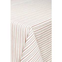 Svanefors Dug Robin Dug Hvid, Beige (250x150cm)