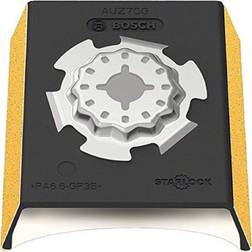 Bosch Starlock Sanding plate (W)70mm Pack of 5