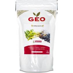 Geo Solrosfrö Sv EKO 400g Frø