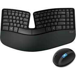 Microsoft Sculpt Ergonomic Desktop RF