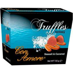 Tryffel Con Amore Seasalt Caramel 180g