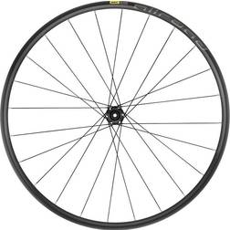 Mavic Allroad Disc Tubeless Road Front Wheel Black