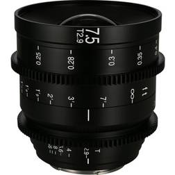 Laowa 7.5mm T2.9 Zero-D S35 Cine Lens for Canon RF