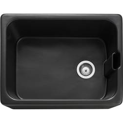 Rangemaster Belfast Ceramic Single Sink Waste