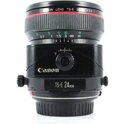 Canon Used TS-E 24mm f/3.5 L II