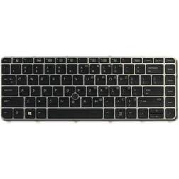 HP Ersatzteil Tastatur 836308-B31