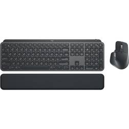 Logitech MX Master 3 MX Keys Wireless (English)