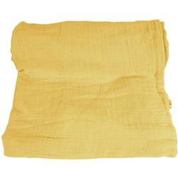 Kikadu Swaddle Muslin senap