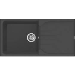 Reginox Elleci Kitchen Sink 1.0 Single Reversible