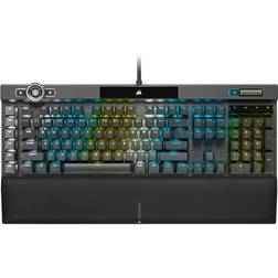 Corsair K100 RGB Optical-Mechanical OPX Switch (English)