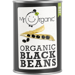 Mr Organic Black Beans 400g