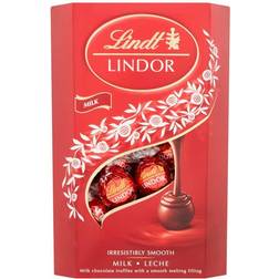 Lindt Lindor Milk Chocolate Truffles 337g