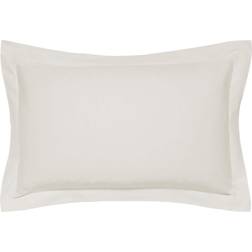 Bedeck of Belfast Fine Linens 600 Thread Count Pillow Case Beige