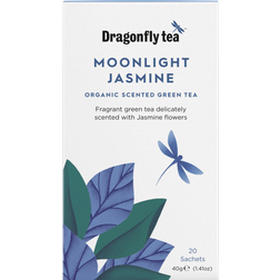 Dragonfly Tea Dragonfly Tea Organic Moonlight Jasmine Green Tea