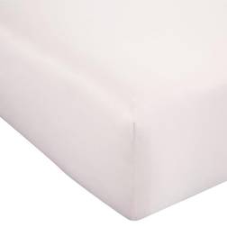 Catherine Lansfield Silky Soft Satin Pillow Case Pink