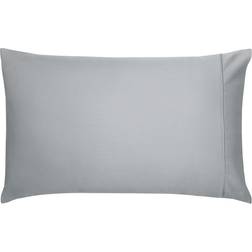 Bedeck Bedeck of Belfast Fine Linens 600 Thread Count Pillow Case Grey