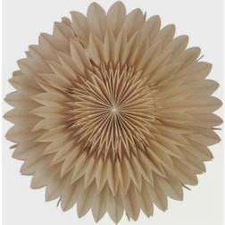 Watt & Veke Lotus Beige Advent Star 44cm