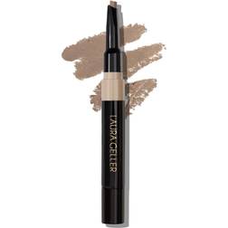 Laura Geller Sculpt-n-Stay Waterproof Brow Pencil & Gel Blonde