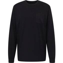 NIKE Sportswear Premium Essentials Men's Long-Sleeve Pocket T-Shirt