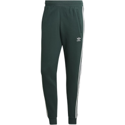 adidas Adicolor Classics 3-Stripes Pants - Mineral Green