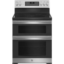 GE JBS86SPSS Stainless Steel, Gray