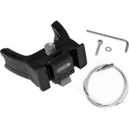 Ortlieb E-Bike Handlebar Adapter With lock Ultimate Six 5 kg